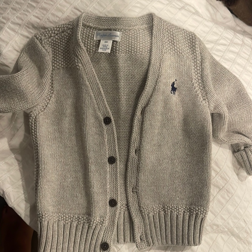 Toddlers jacket